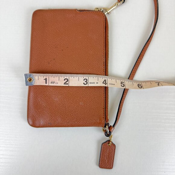 Bundle of Coach Wallet and Wristlet - Picture 3 of 12